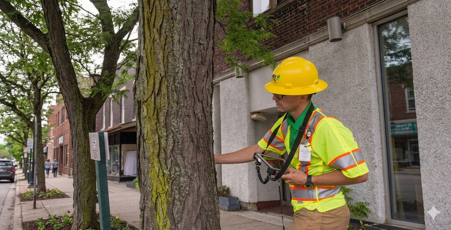 Money on Tree Removal