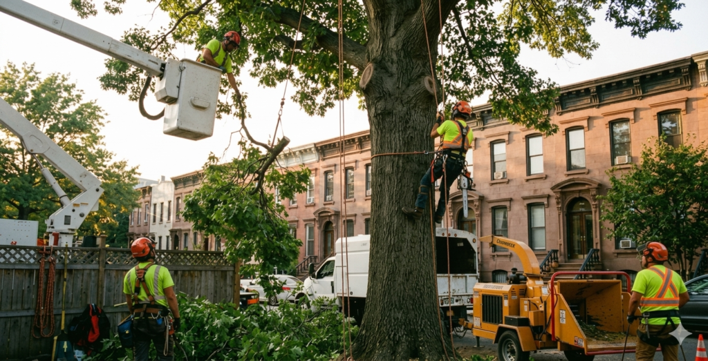 How to Save Money on Tree Removal in NYC Without Sacrificing Safety