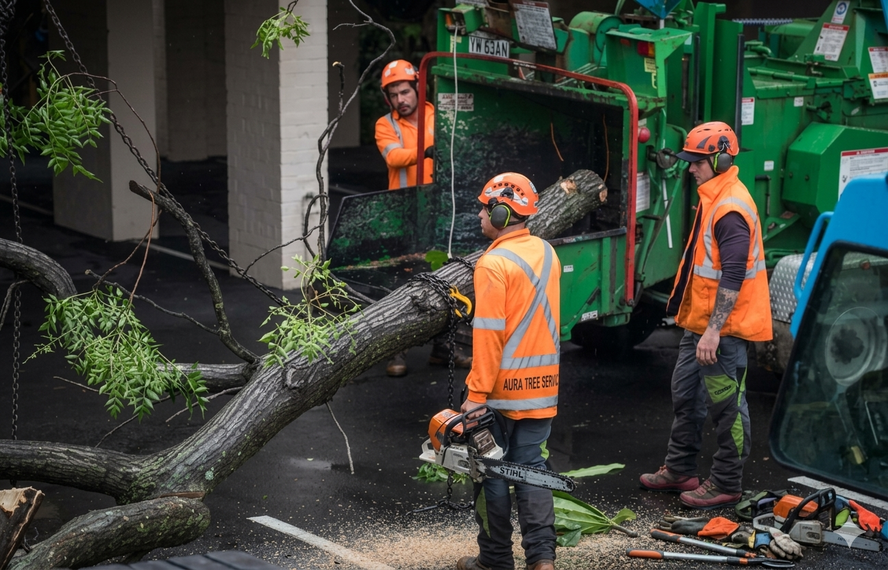 Money on Tree Removal